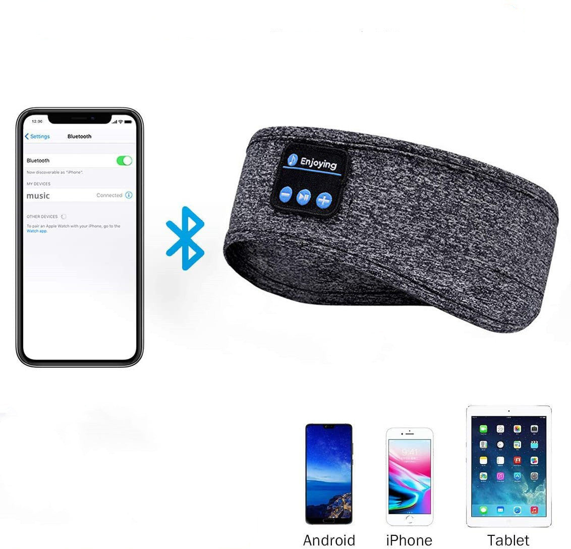 IBand | Fascia bluetooth comoda e avvolgente